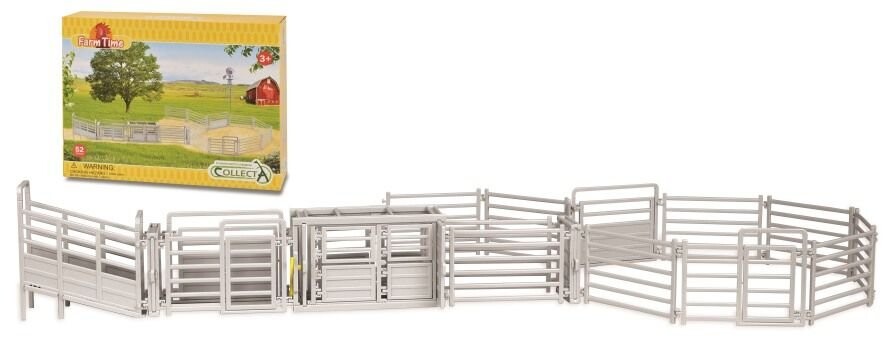 

Collecta, Коллекционная фигурка, Полный набор «Скотный двор», артикул 84131.