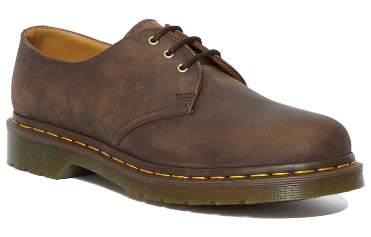Туфли Dr.Martens 1461 Crazy Horse — фото 3