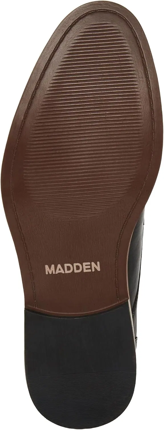 Мужские оксфорды Madden M-allou Steve Madden, Black — фото 4