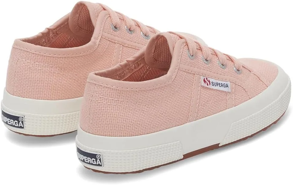 Гимнастические кроссовки Superga 2750-efglu унисекс для взрослых, белые — фото 3