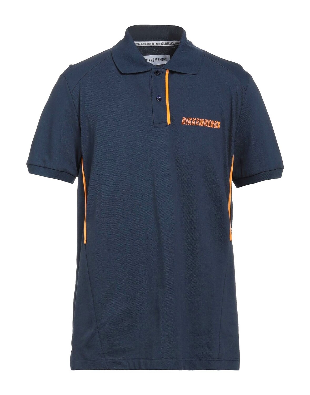 

рубашки поло Bikkembergs, синий