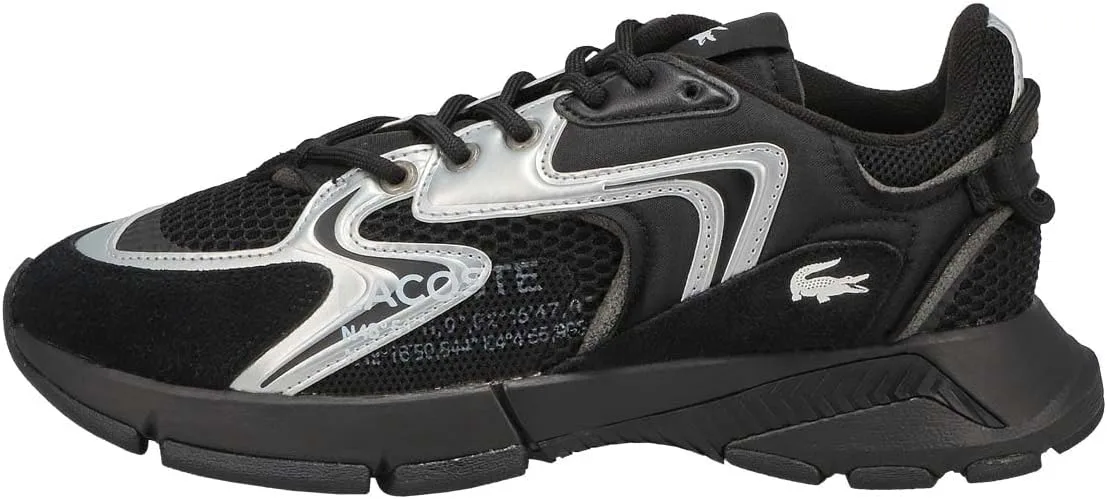 

Мужские кроссовки Lacoste L003 Neo 223 1 SMA, черно-белый