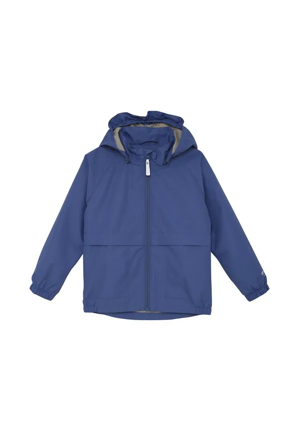 Прочная водонепроницаемая куртка Minymo, Dutch Blue