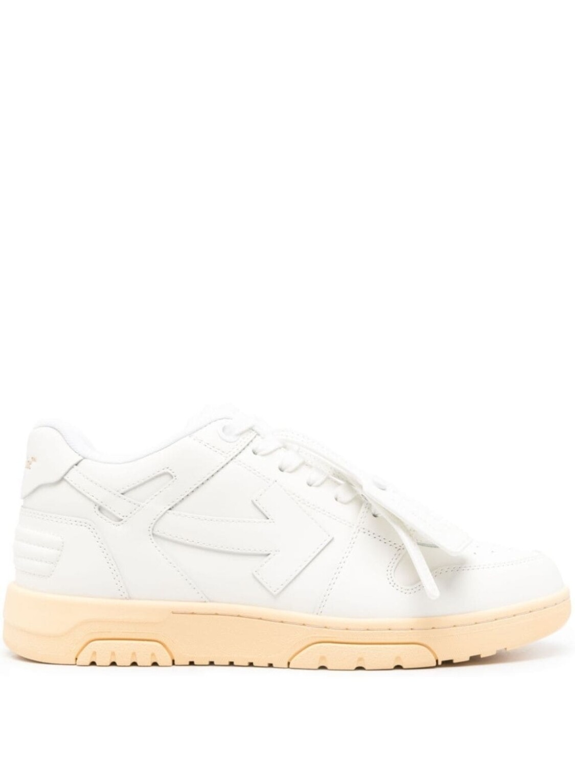

Off-White кроссовки Out Of Office, белый