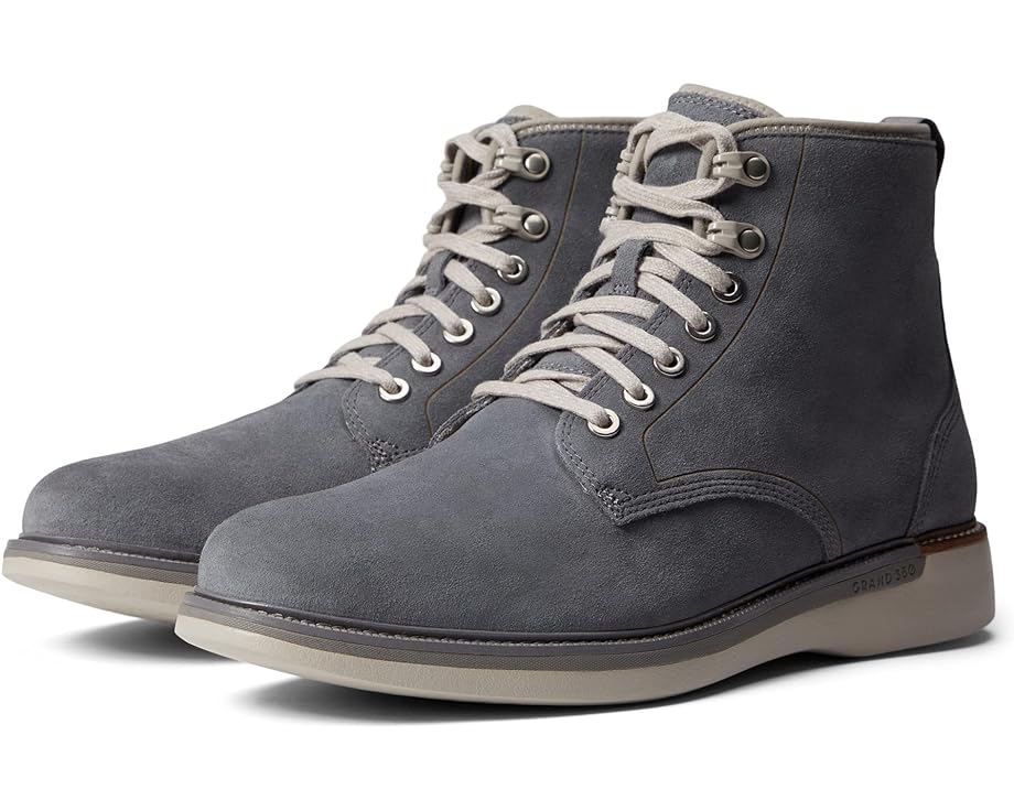 

Ботинки Cole Haan Grand Ambition Lace Boot, цвет Magnet/Paloma/Dove Gray