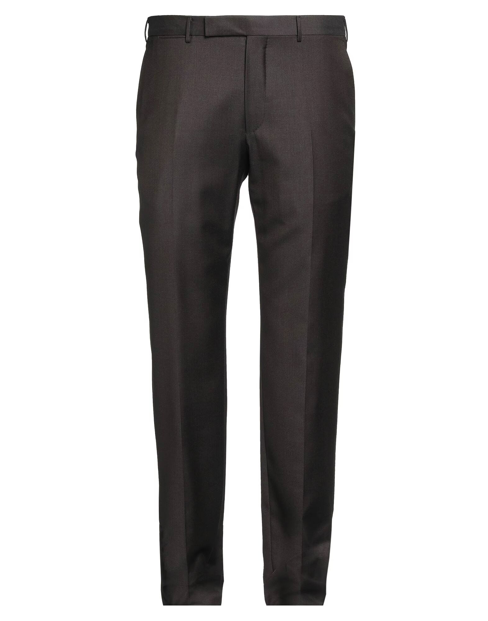 

Брюки Zegna, темно-коричневый