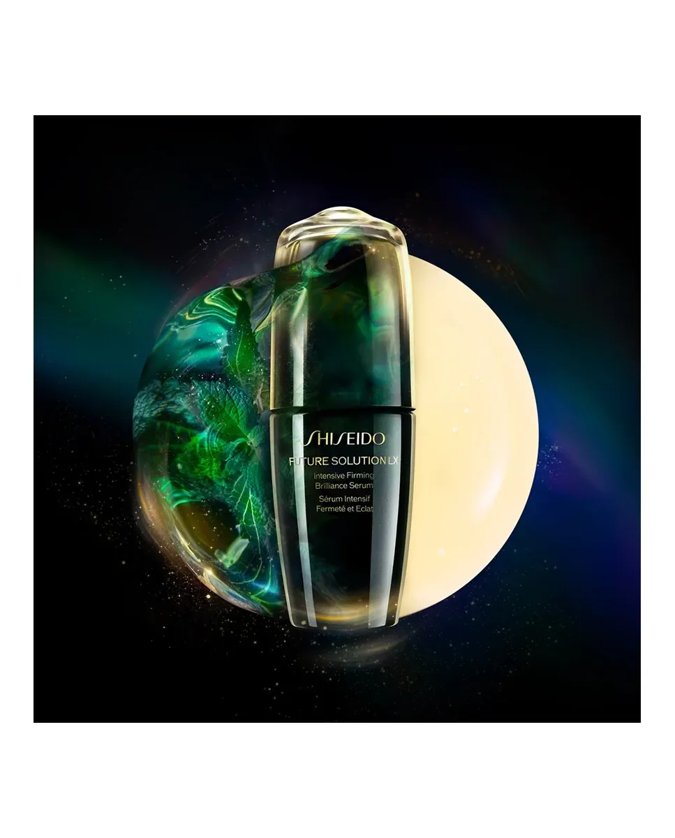 Сыворотка Shiseido — Для повторного применения Future Solution Lx Intensive Firming Brilliance, 50 мл — фото 2