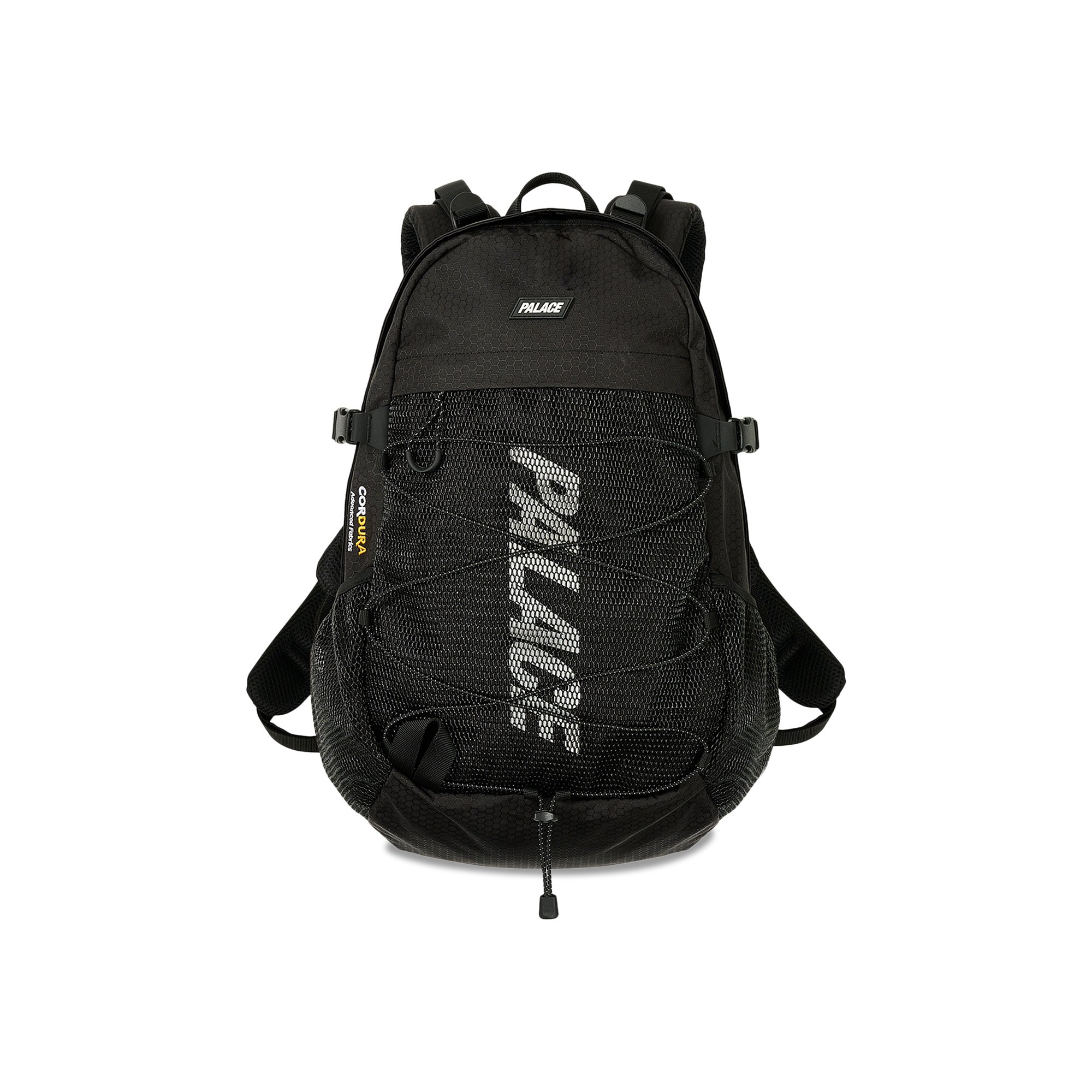 

Рюкзак Palace Cordura Eco Hex Ripstop, черный