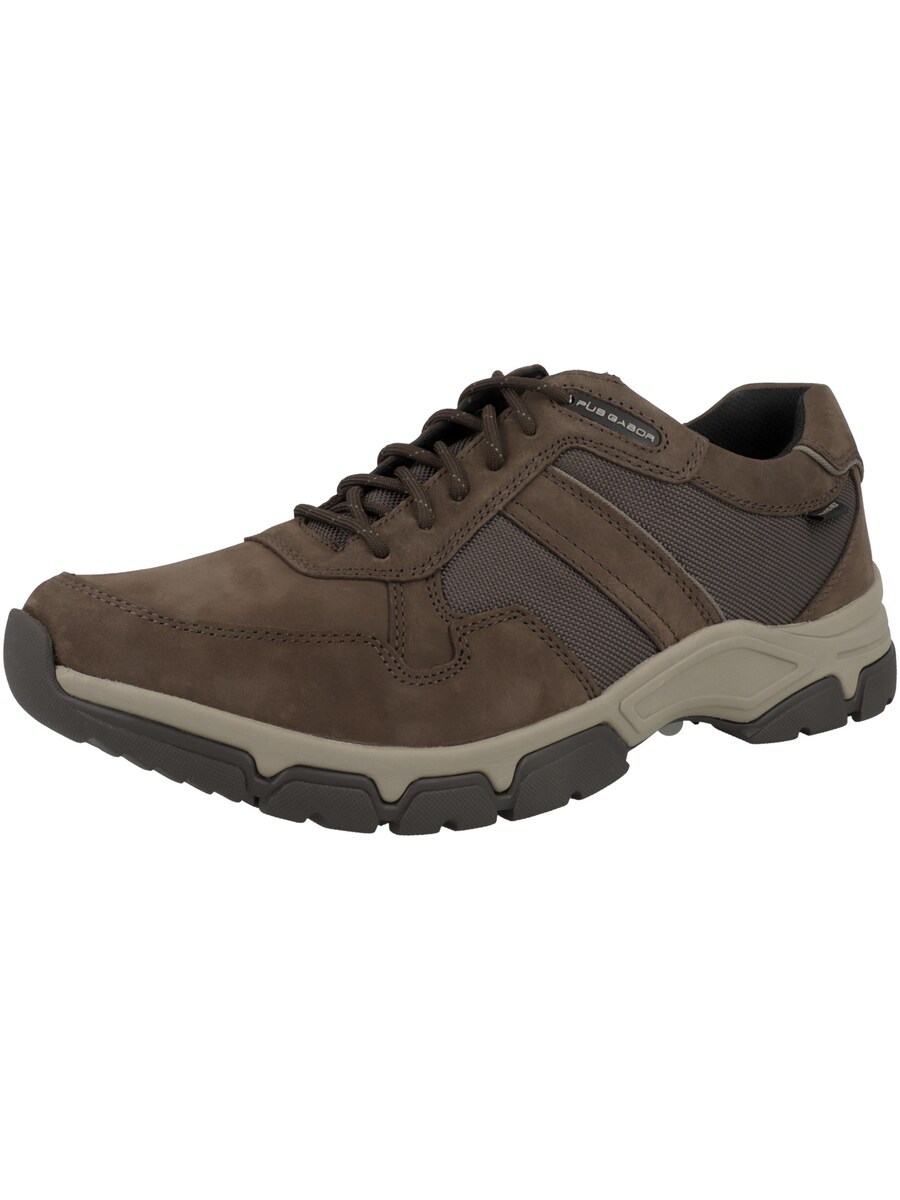 

Туфли на шнуровке Pius Gabor, Chocolate