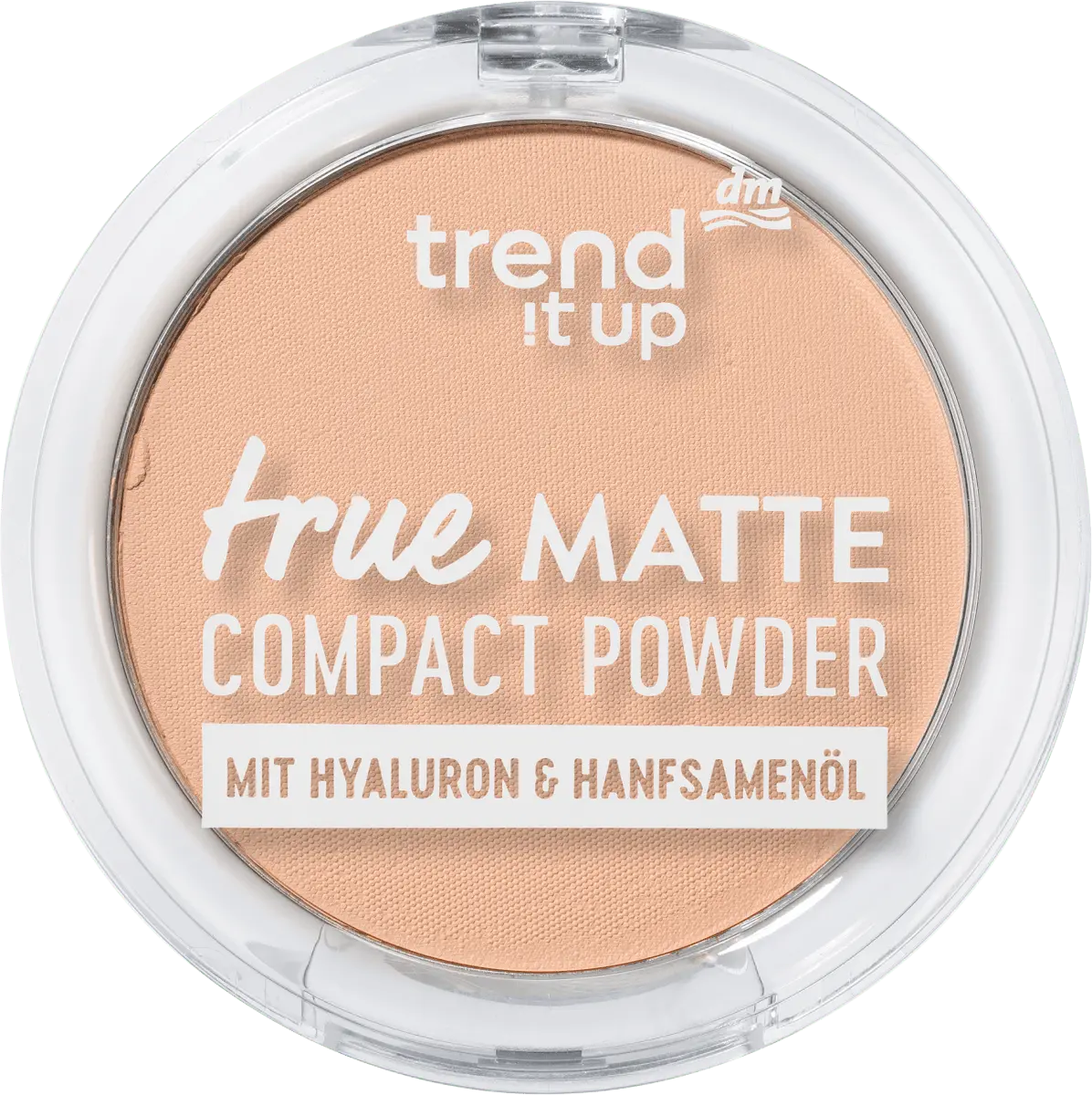 

Пудра Compact True Matte Dark Beige 040 9 0г trend !t up