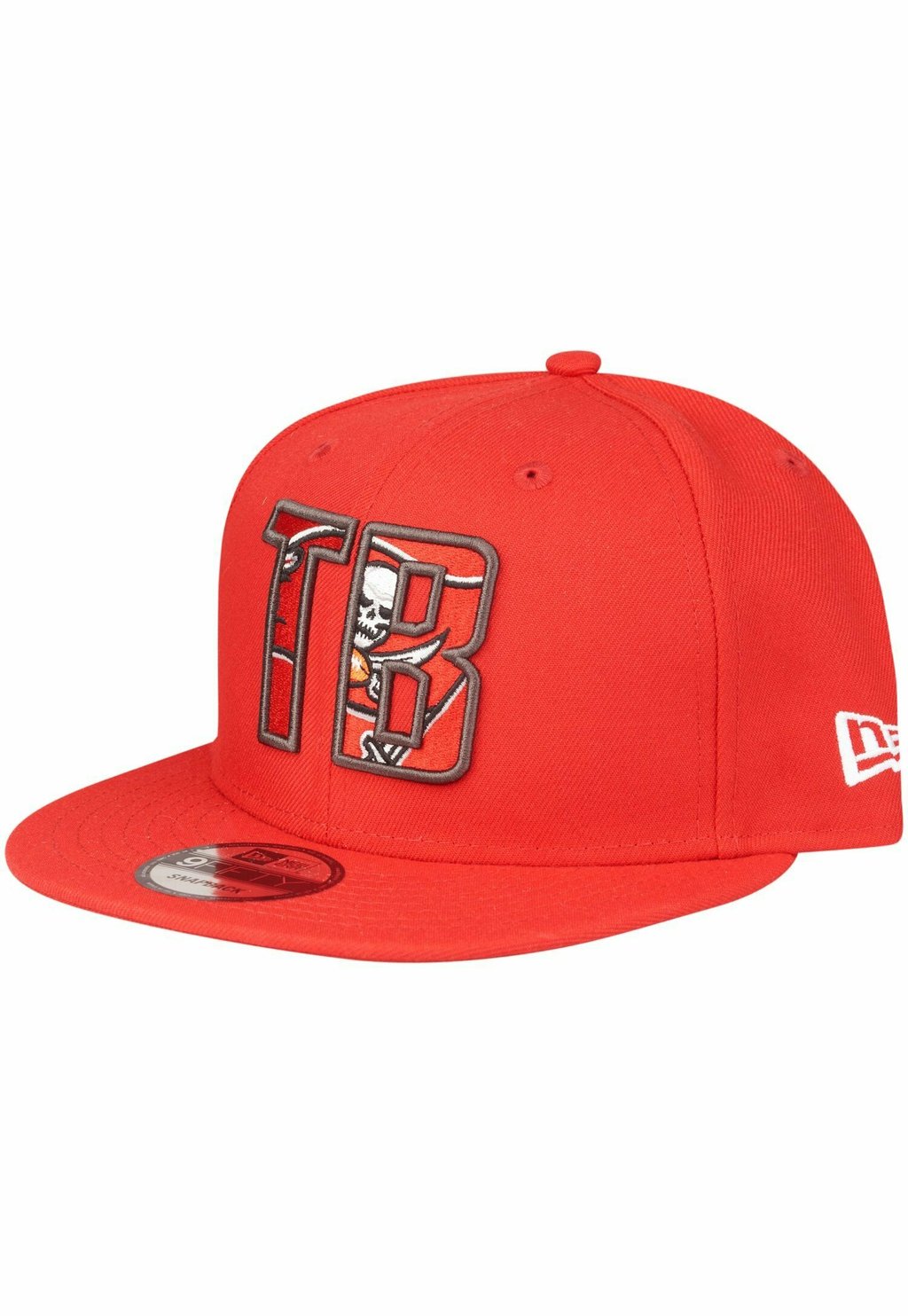 

Бейсболка TAMPA BAY BUCCANEERS TB New Era, цвет red