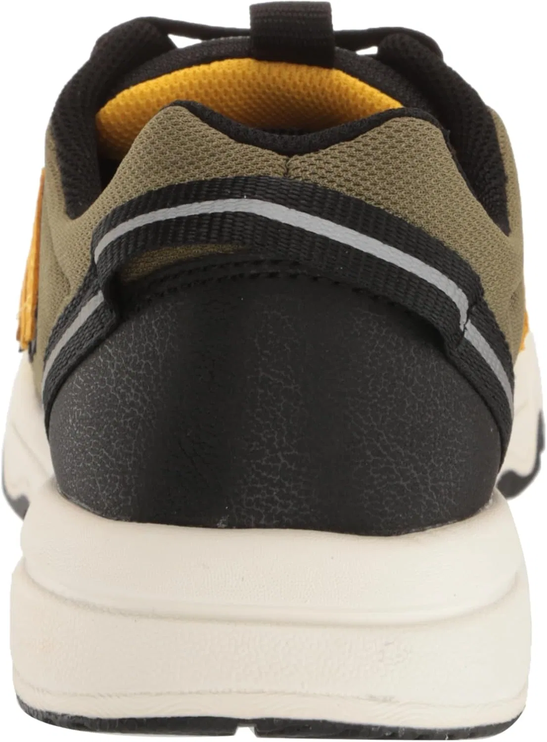 Мужские скейтбордические кроссовки Etnies Ranger LT, Olive Black — фото 3