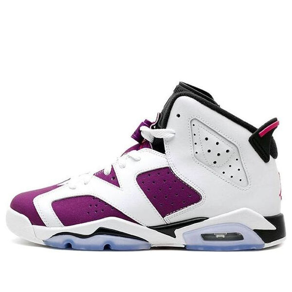 

Кроссовки 6 ретро Air Jordan, белый