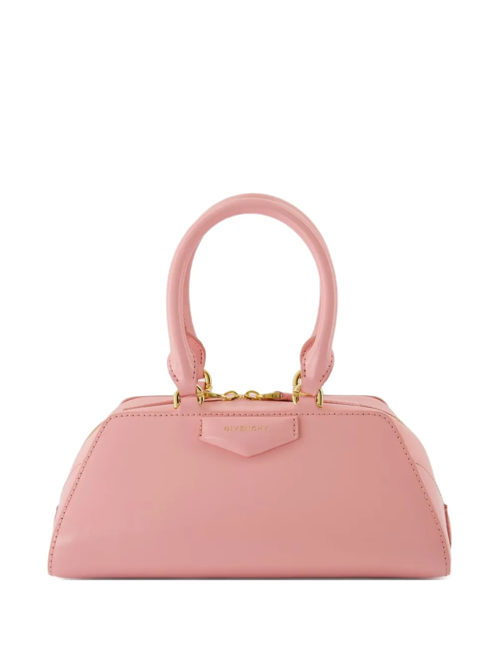 

Мини-сумка Antigona Cube East-West Givenchy, розовый