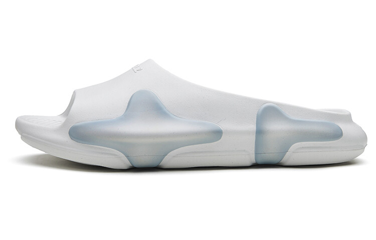 

Шлепанцы и сланцы EQLZ EQUALIZER Oasis Slide Slippers Unisex Mercury Gray