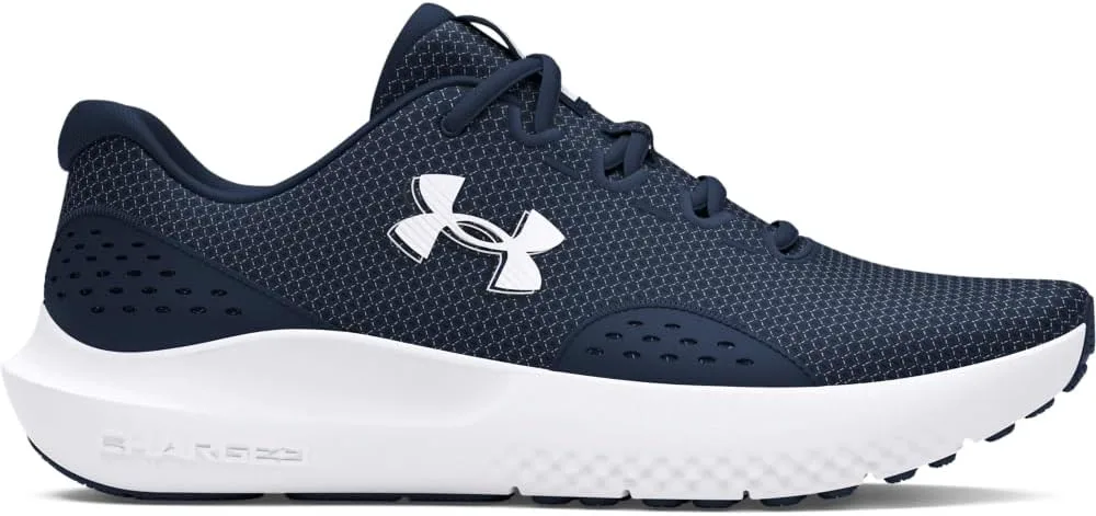 Мужские кроссовки Under Armour Charged Surge 4, белый