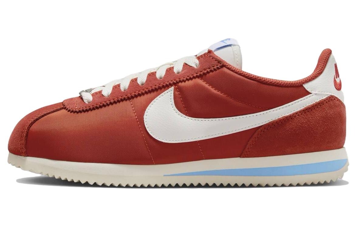 

Кроссовки женские Cortez Picante Red Women's Nike, оранжевый/красный