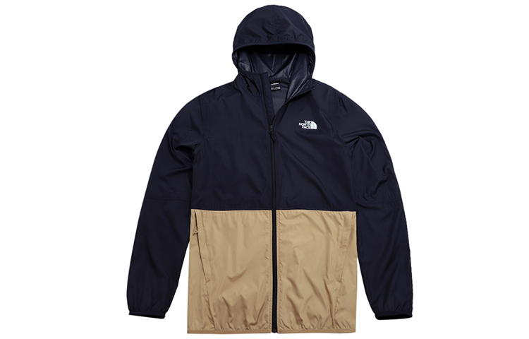 

Куртка мужская синяя коричневая разноцветная THE NORTH FACE, Коричневый, Куртка мужская синяя коричневая разноцветная THE NORTH FACE