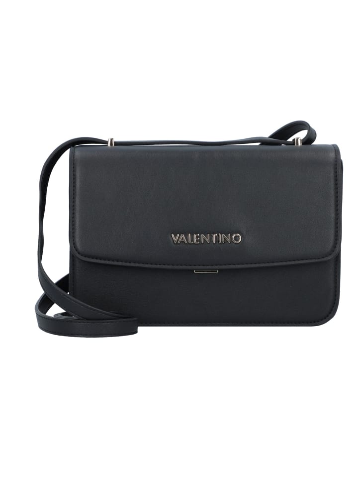 

Наплечная сумка Valentino, черный