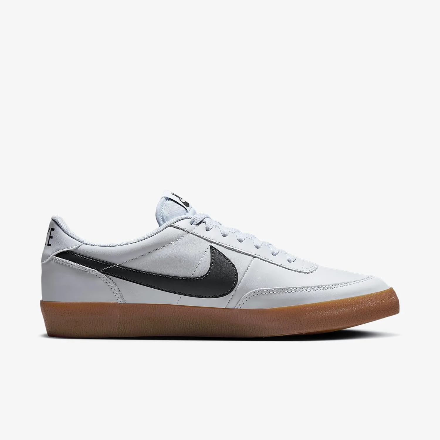 Мужские кроссовки Nike Killshot 2 LTR, серый белый — фото 3