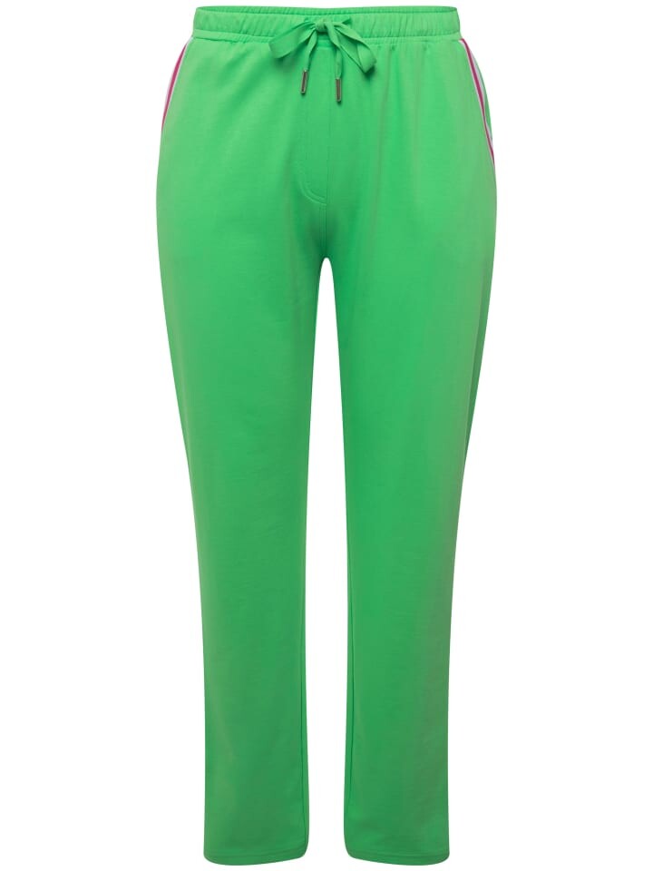 

Тканевые брюки Angel of Style, цвет kiwi