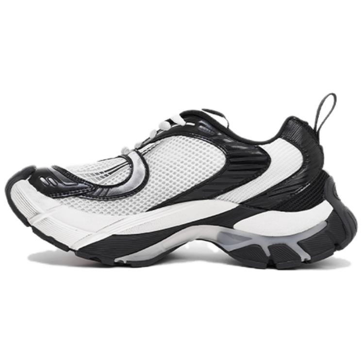 

Кроссовки Fusion 2 Slip Resistant Abrasion Resistant Low top Unisex Ann Andelman, черный белый