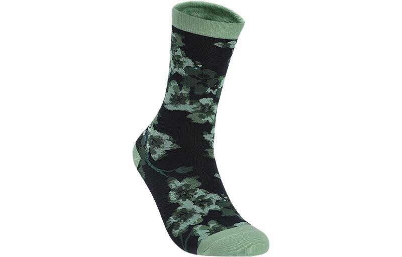 

Носки до колена унисекс FILA, цвет 1 double pack (medium ink green)