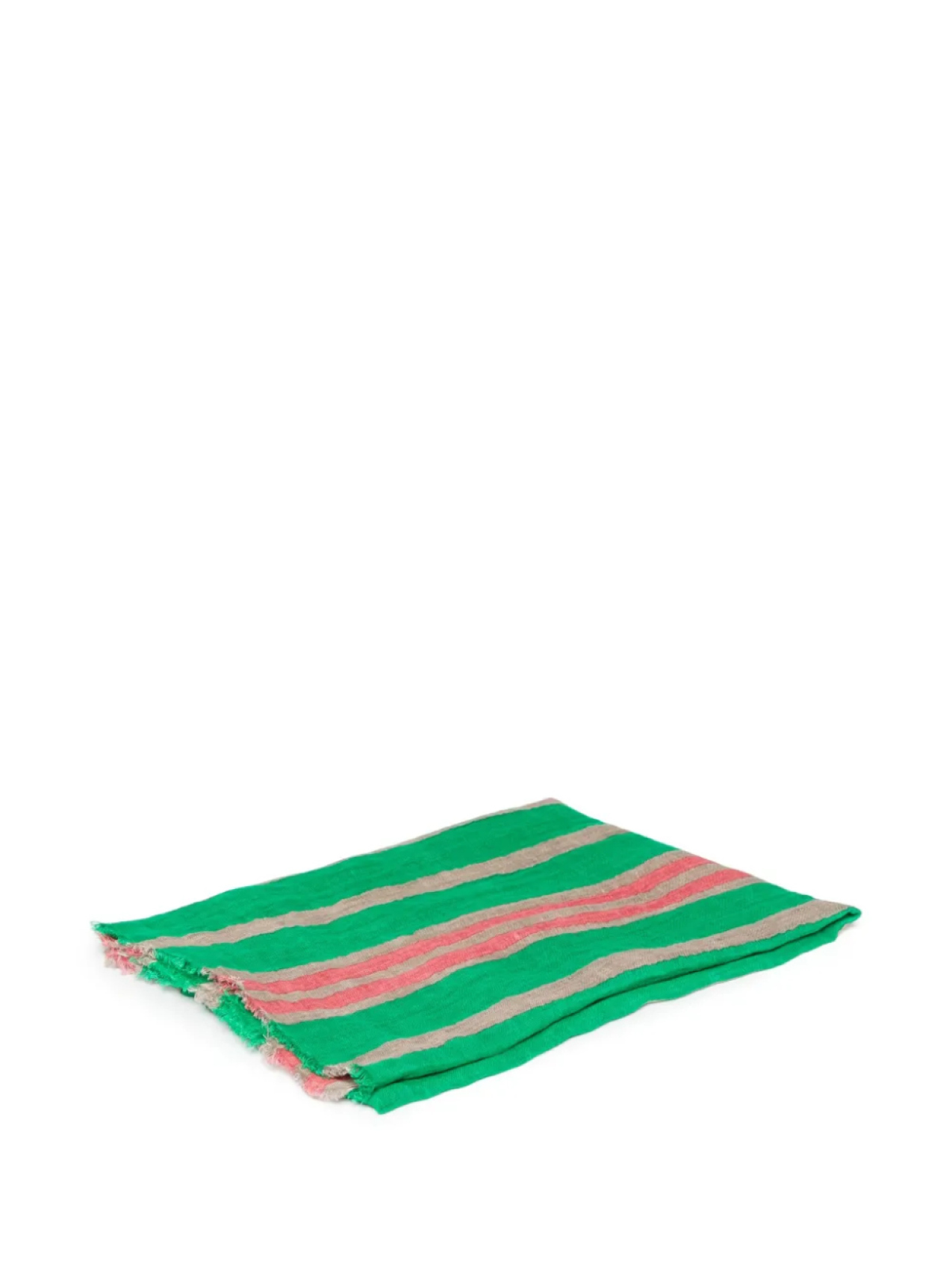 

Огненный шарф Lovat & Green, зеленый