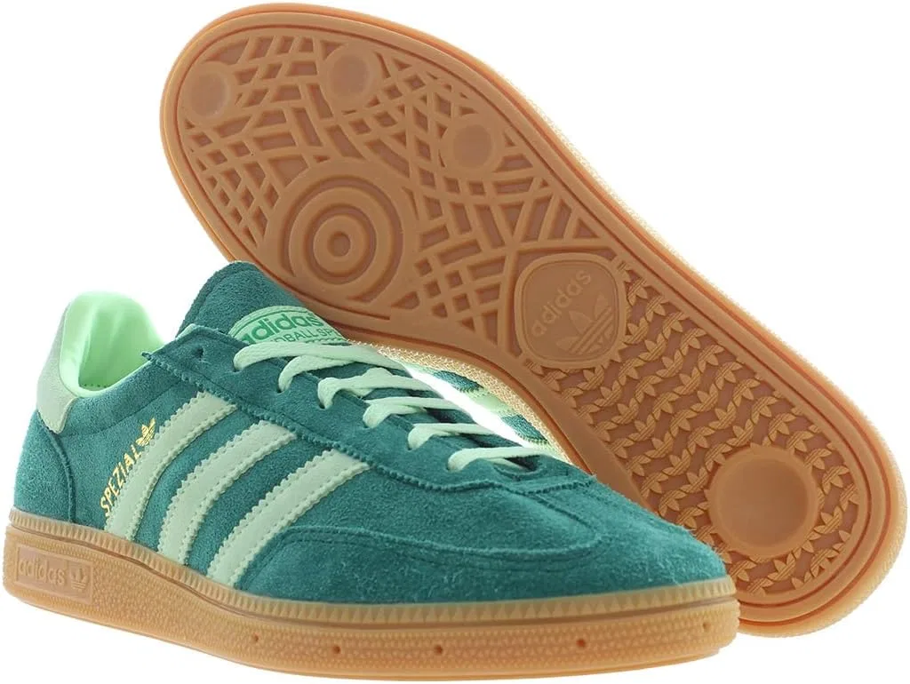 Мужские кроссовки Adidas Low Nech, Collegiate Green Spark Green — фото 4