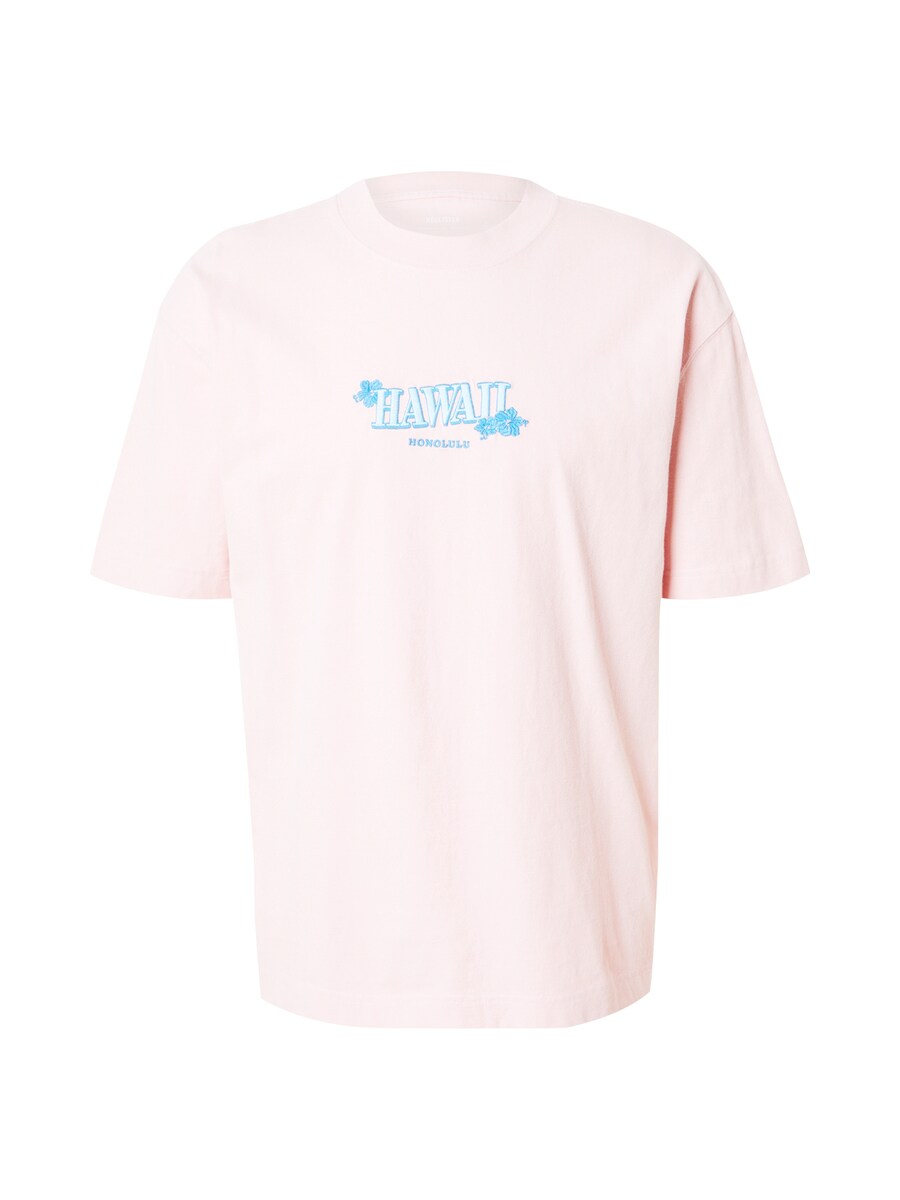 

Футболка HOLLISTER DESTINATIONS, Pink
