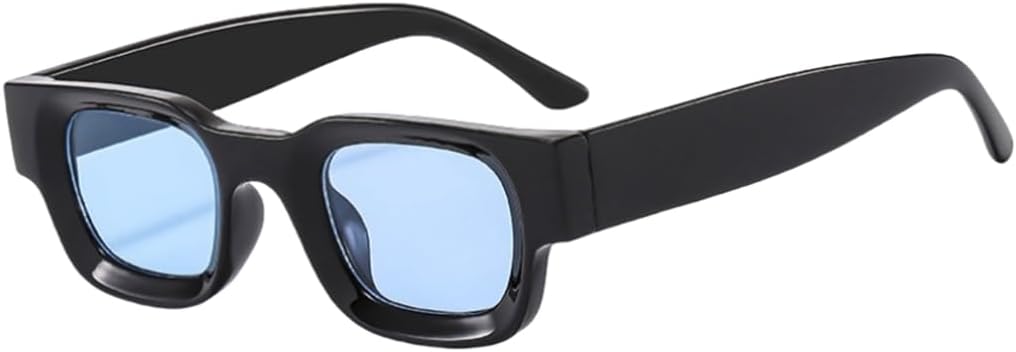 

Мужские солнцезащитные очки в стиле ретро, ​​женские модные солнцезащитные очки в стиле панк, роскошные солнцезащитные очки с защитой от УФ-излучения UV400 TOIPASTN, C11