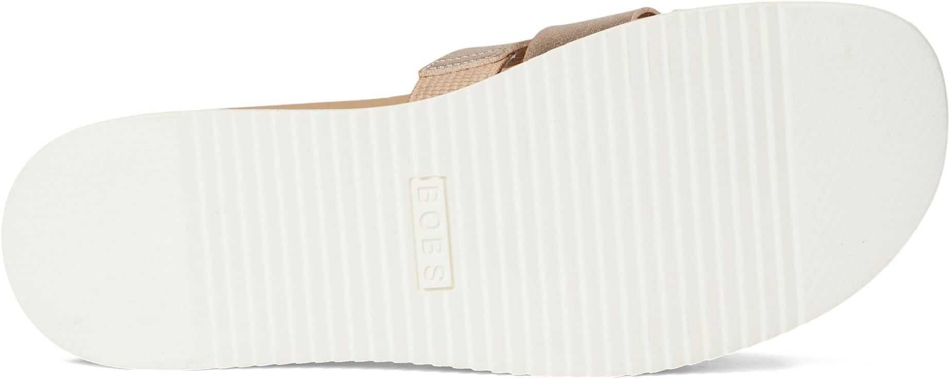 Сандалии BOBS from SKECHERS Desert Kiss Low - Peak Look, цвет Rose Gold — фото 3