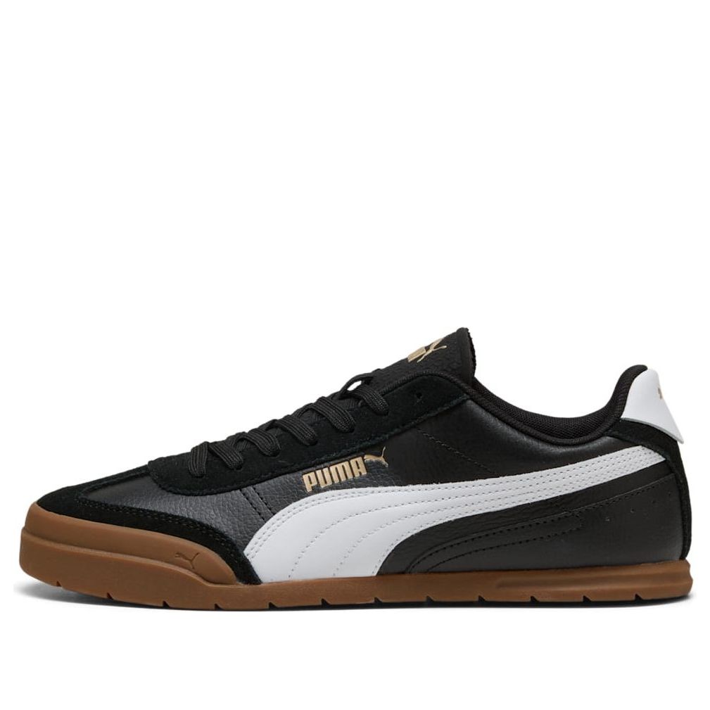 

Puma Super Turino 'Black White Gum'