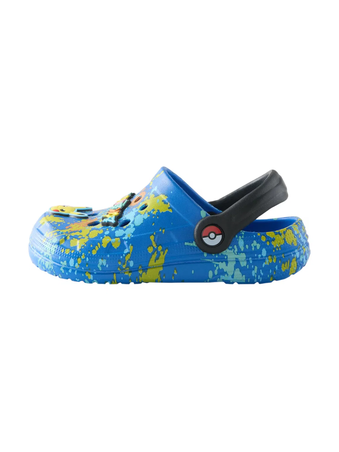Сандалии и шлепанцы 'Pokemon' Next, Blue