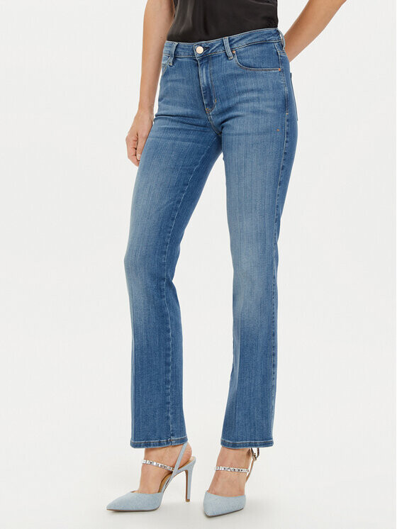 

Джинсы Guess, синий