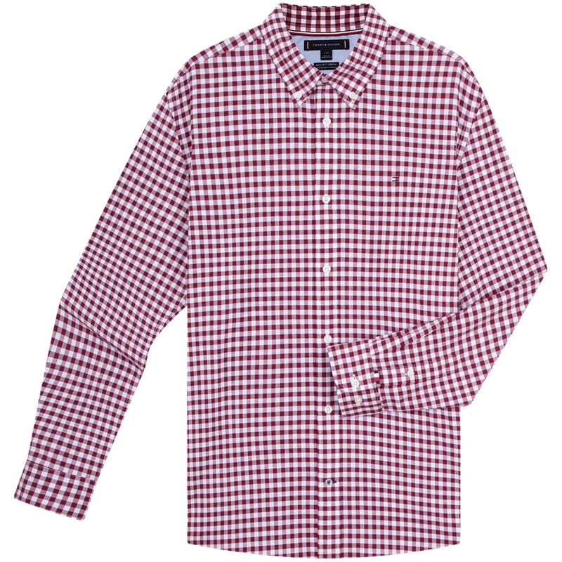 

Мужская рубашка Tommy Hilfiger, белый