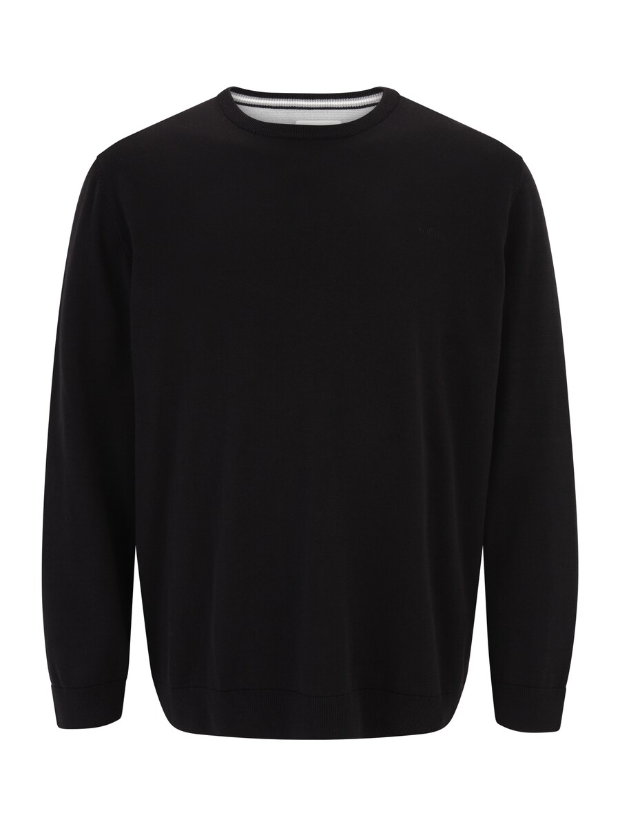 

Свитер s.Oliver, Black