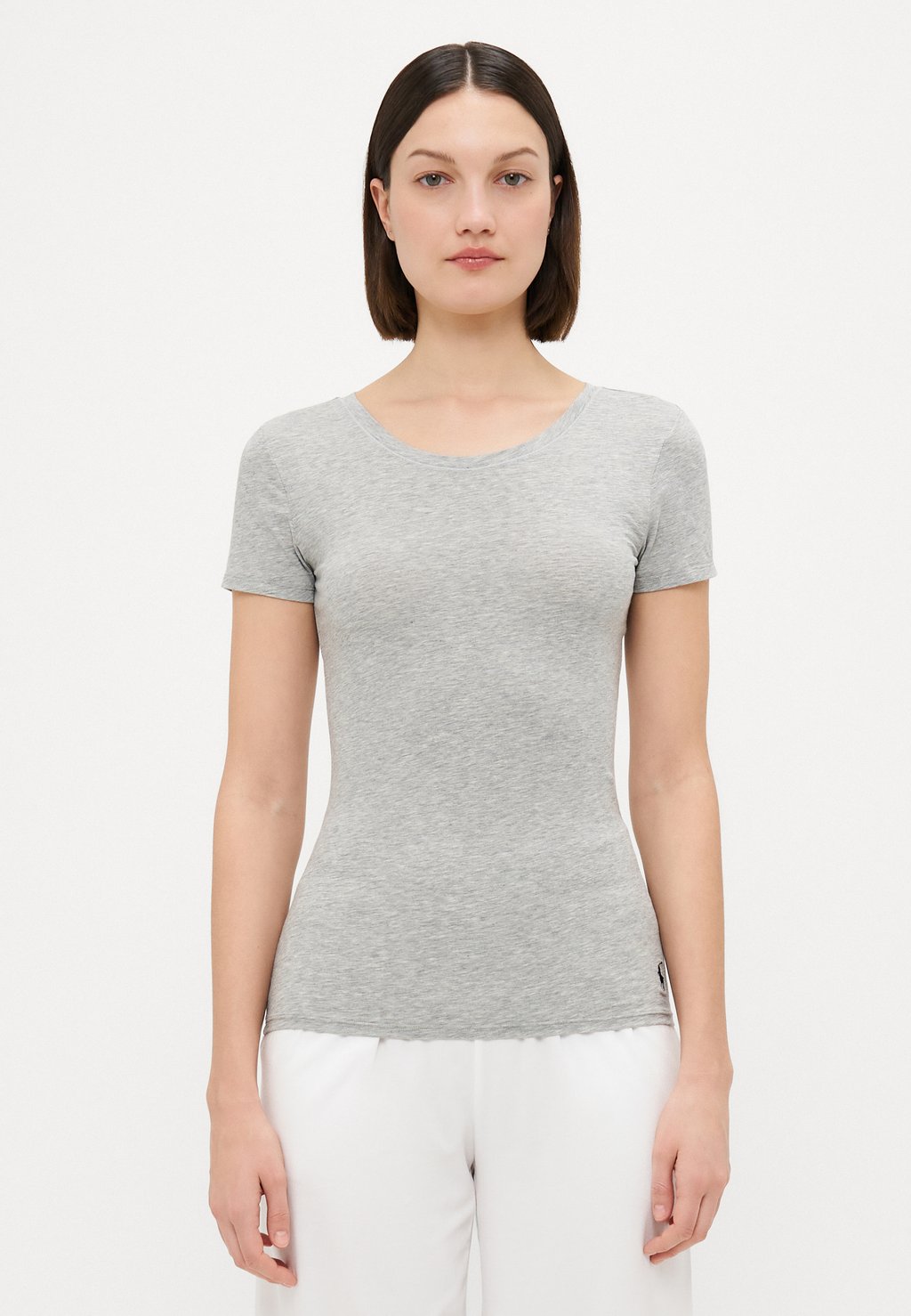 

Нижняя рубашка Polo Ralph Lauren, серый