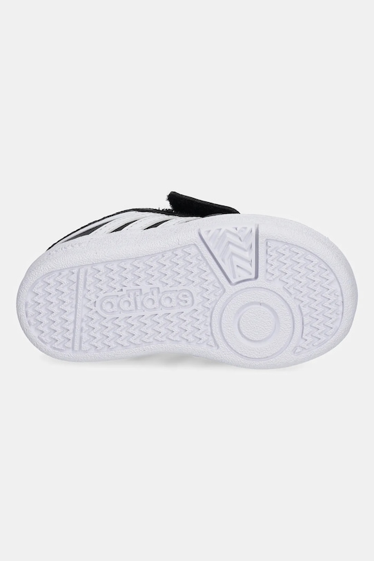 Детские кроссовки HOOPS 4.0 Adidas Originals, черный — фото 3
