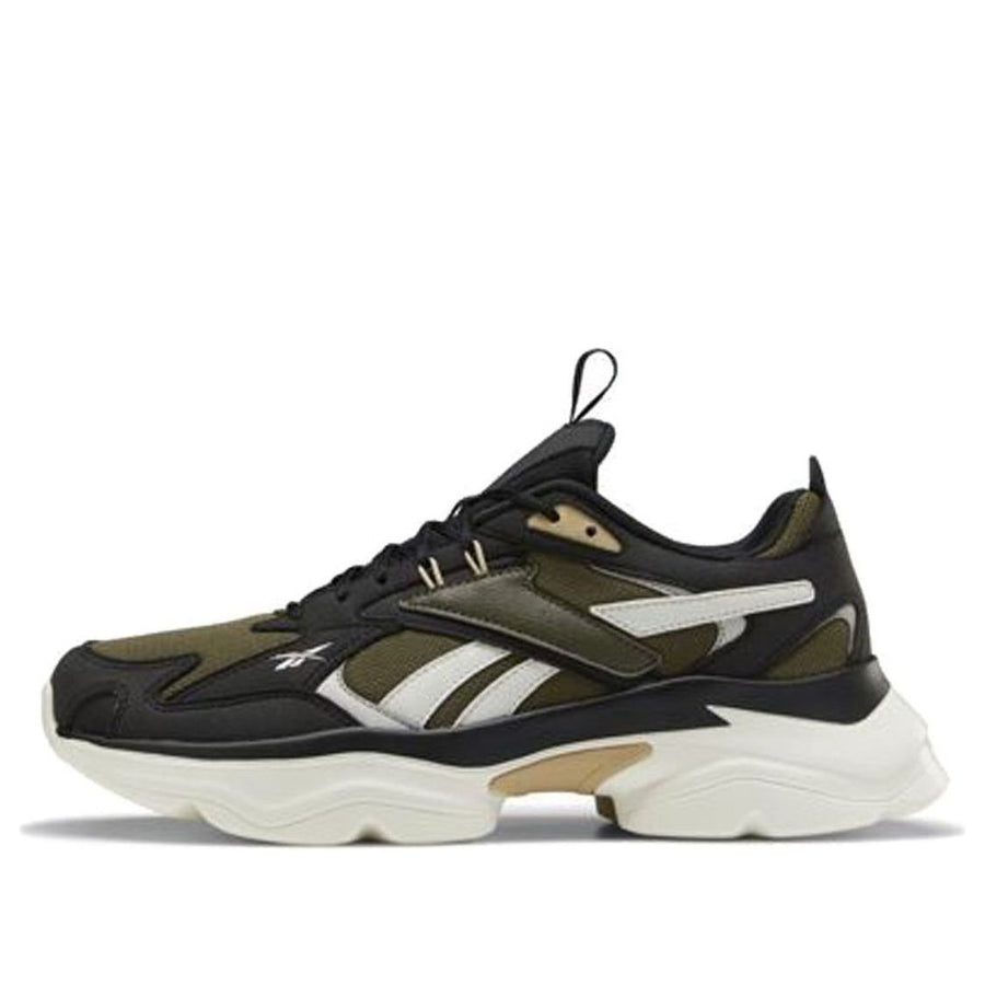 

Спортивные кроссовки Reebok Royal Bridge 4.0 'Black Green', зеленый