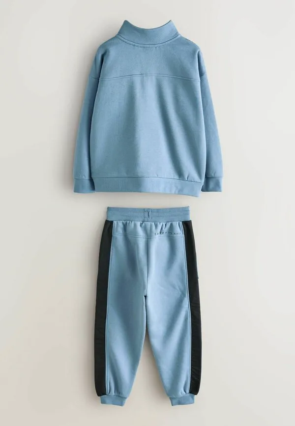 Спортивный костюм-воронка стандартного кроя Baker By Ted Baker, Blue — фото 2