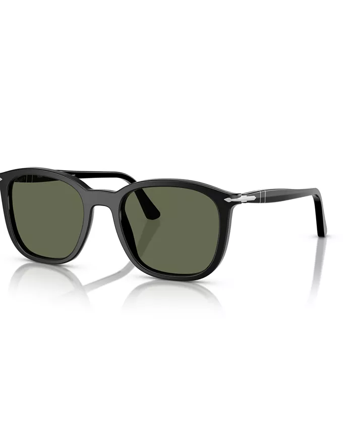 

Унисекс поляризованные солнцезащитные очки, PO3355S Persol, черный