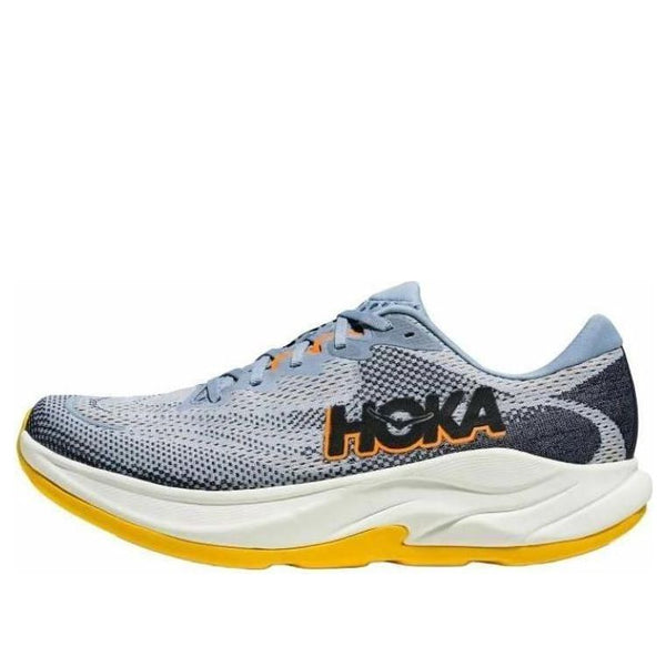 

Кроссовки rincon 4 wide Hoka One One, серый