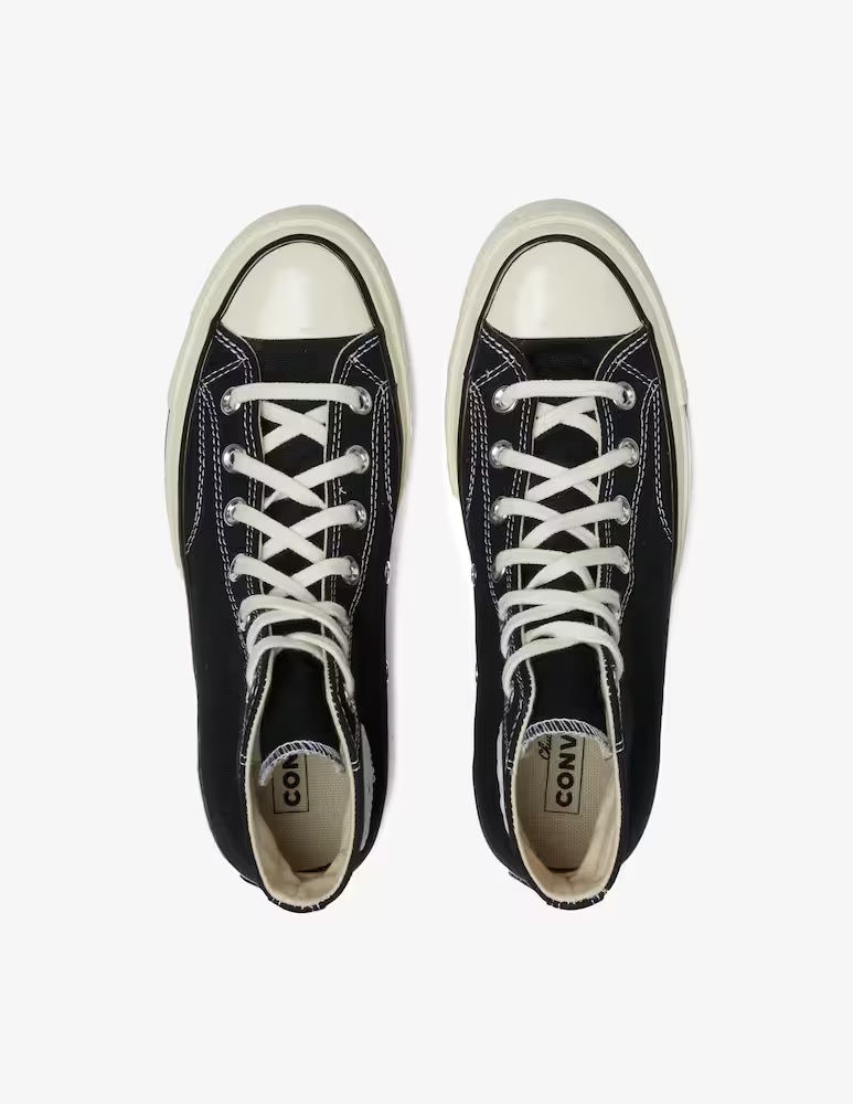 Высокие кеды Chuck Taylor 70 Converse, черный — фото 3