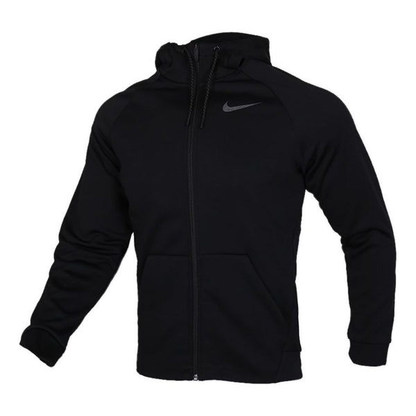 

Куртка Nike Casual Sports hooded Running Jacket Black, мультиколор