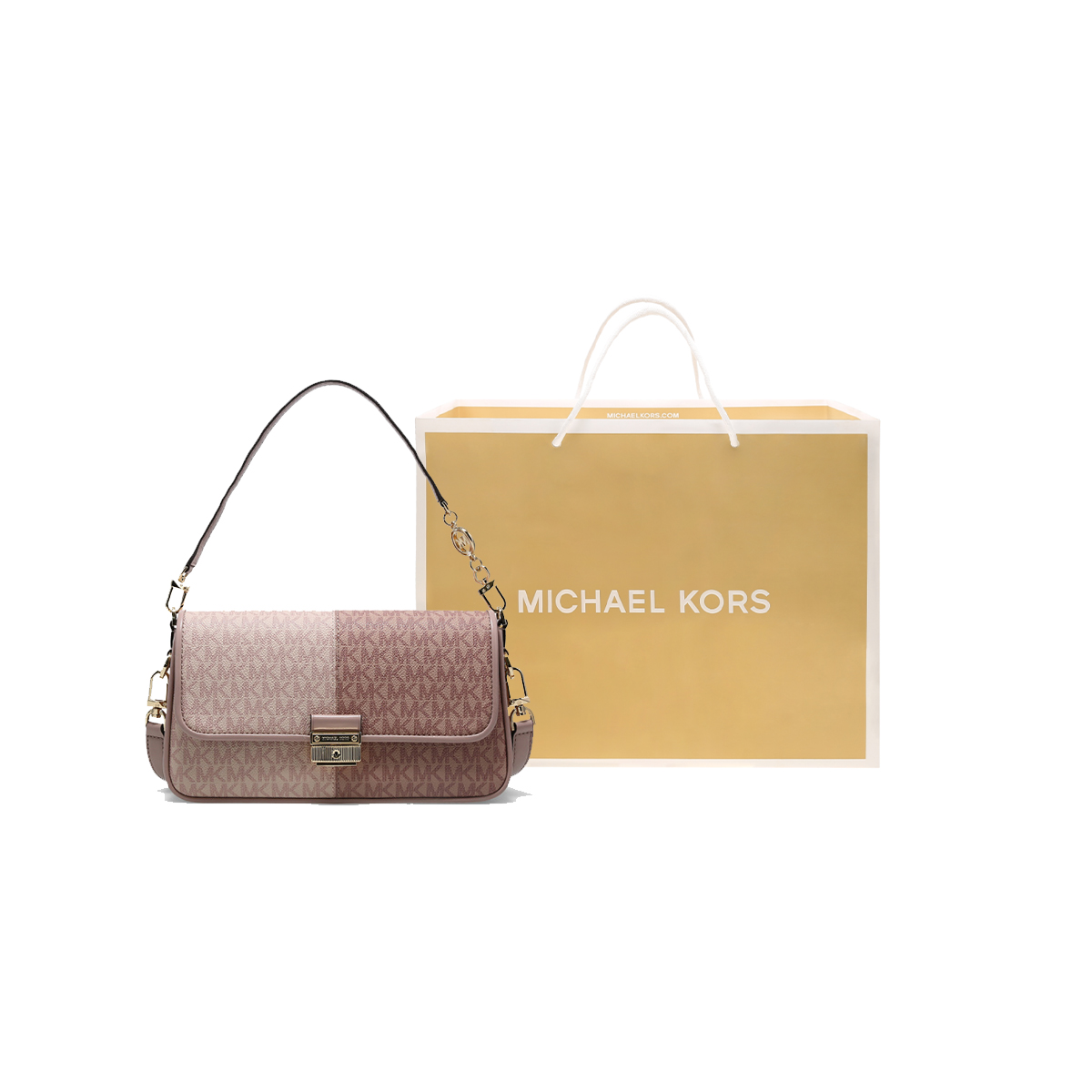 

MICHAEL KORS Кожаная сумка через плечо