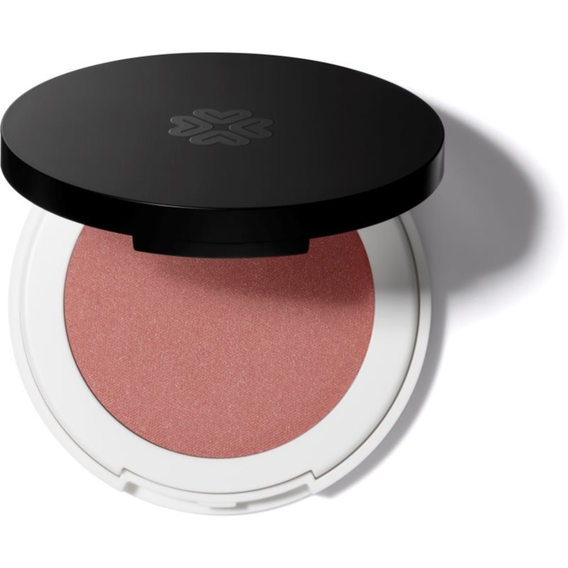 

Компактные румяна Lily Lolo Pressed Blush оттенка Burst Your Bubble 4 г