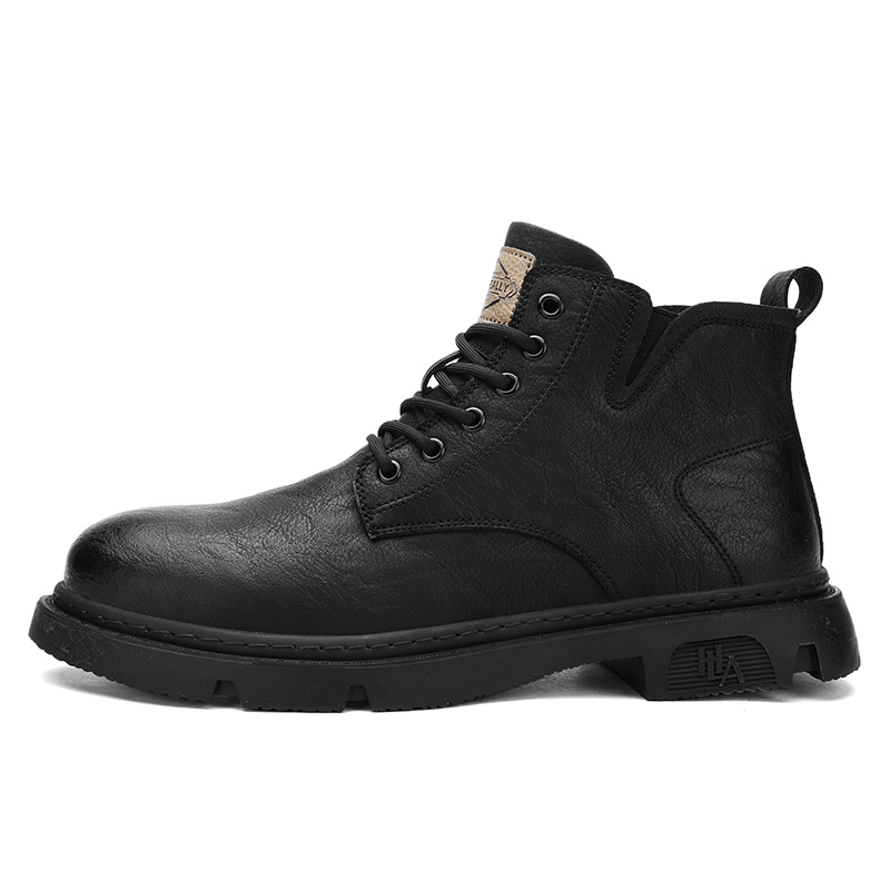 

Ботинки HLA Martin Boots Men