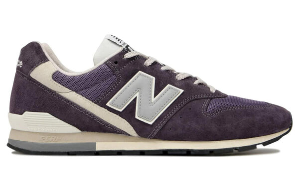 Кроссовки 996 New Balance, серый — фото 2