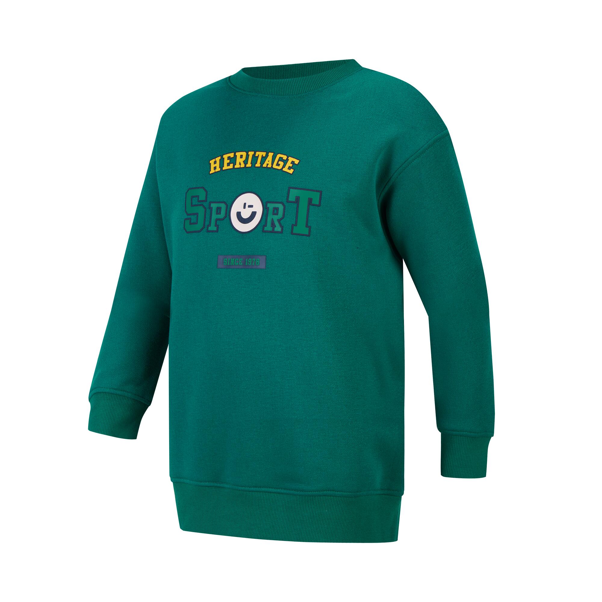 

Унисекс флисовая толстовка 500 Decathlon